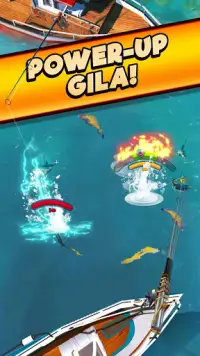 Fishing Battle: Mancing mania. Game online terbaru Screen Shot 3