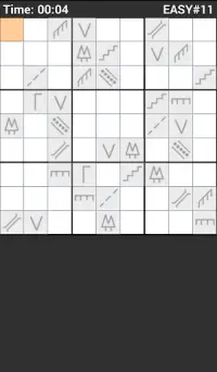 O-Sudoku Screen Shot 1