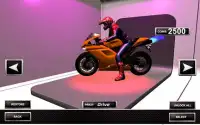 Fast Superhero Bike Stunt Racing Screen Shot 3