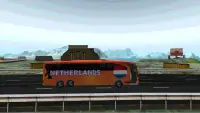 World Cup Bus Simulator 3D Screen Shot 6