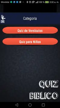 Quiz Bíblico Screen Shot 2