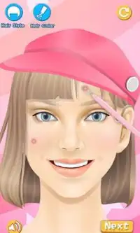 Makeup Salon - Girls games Screen Shot 0
