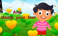 Kids Poem Clap Your Hands Screen Shot 3