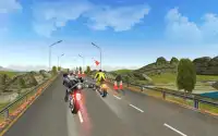 Highway Bike Redemption Race Screen Shot 6
