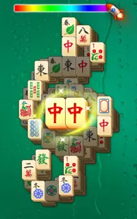 Mahjong-Puzzle Game Screen Shot 16