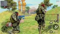 Army Spy Squad Battlefield Ops Screen Shot 4