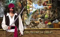 Treasure Island Hidden Object Mystery Game Screen Shot 0