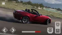 Mazda MX5 Japanese Drift Sim Screen Shot 1