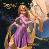 Rapunzel Princess Run