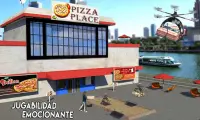 Volador Zángano Pizza Entrega Screen Shot 0