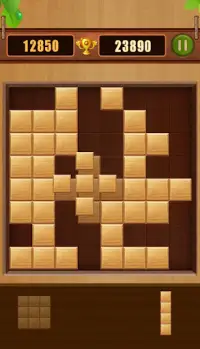 Woody Puzzle - Block Puzzle 8x Screen Shot 0