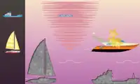 Barco rompecabezas para niños Screen Shot 3
