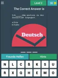 German Language Deutsch Lernen Online Grammatik Screen Shot 13