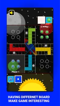 Ludo Star Offline Screen Shot 3