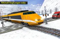 Modern Bullet Train 2020 Screen Shot 13