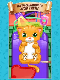 My Virtual Pet Game - Animal care Screen Shot 13