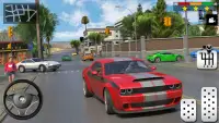 कार ड्राइविंग स्कूल कार का खेल Screen Shot 2