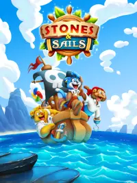 Stones & Sails Screen Shot 15