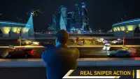 Sniper Strike: real Sniper Jogo de Tiros 3D Screen Shot 2