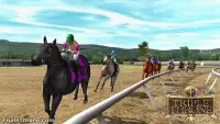 Triple Throne Horse Racing Screen Shot 5