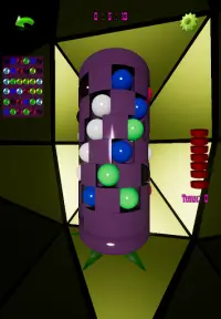 Cylinder Puzzle 3D. Free Screen Shot 3