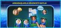 Okey Club - Canlı Çanak Okey Screen Shot 2