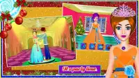 Christmas princess tailor boutique Screen Shot 3