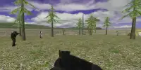 FUB-G Fire Sniper juego de disparos móvil Screen Shot 3