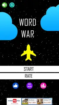 Word War - Break The Spell Curse Screen Shot 0
