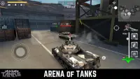 League of Tanks - Global War Screen Shot 5