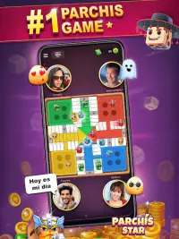 Parchis STAR Screen Shot 14