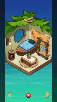 Island Resort: Block Puzzle Screen Shot 4