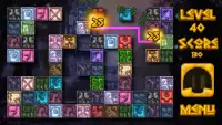Mayan Secret - Matching Puzzle Screen Shot 0