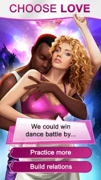 Love Choice: Love story game Screen Shot 2