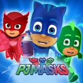 Subway Pj Masks Runner Adventure Surf