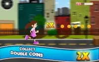 Run Free : Running Game Screen Shot 3