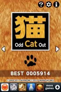 Odd Cat Out Screen Shot 5