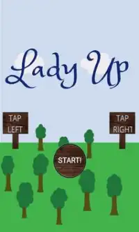 Lady Up! Screen Shot 0