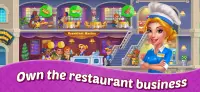 Dream Restaurant - Hotel games Screen Shot 10