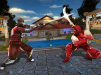 Ultimate Ninja Fight : Kungfu Ninja Combat 2019 Screen Shot 11