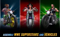 WWE Racing Showdown Screen Shot 18