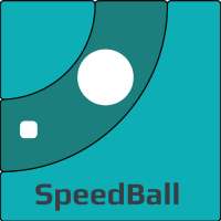 Speed Ball - Easy, fun, infinity circle loop game!