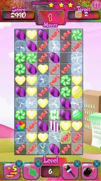 Candy Land Sugar Screen Shot 3