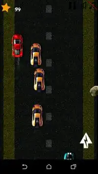 Road Fighter Lamborghini Racer Screen Shot 3