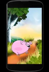 Angry Pepa Pig Screen Shot 2