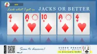 Classic Jacks Poker Screen Shot 12