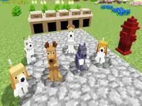 Dog Mod for Minecraft 2018 Screen Shot 2