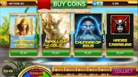 Slots - Mount of Olympus Greek God's Casino Screen Shot 2