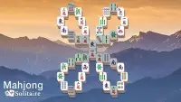 Mahjong Solitaire - Tile Match Screen Shot 1