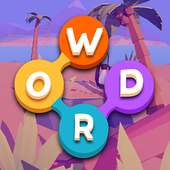 FillWorld - Connect words to find objects